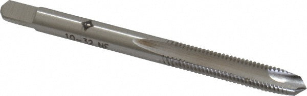#10-32 UNF High Speed Steel Tap - Cleveland C57106