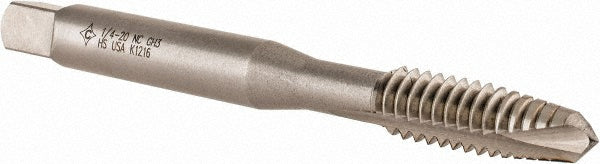 1/4-20 UNC High-Speed Steel Tap - Cleveland C57129