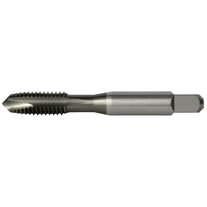 7/16-14 UNC HSS Spiral Point Tap, TiCN - Cleveland C57192