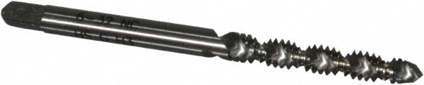 #6-32 UNC High Speed Steel Tap - Cleveland C58532