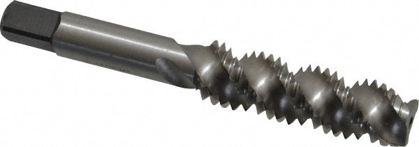 1/2-13 UNC High Speed Steel Tap - Cleveland C58613