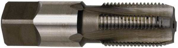 1/2-14 NPTF High Speed Steel Tap, TiN - Cleveland C55685