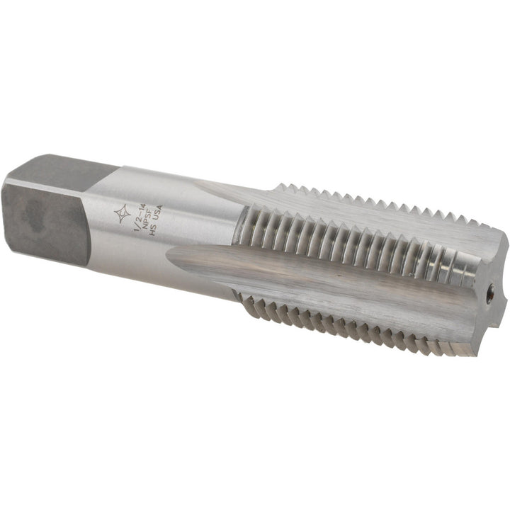 1/2-14 NPSF High-Speed Steel Tap - Cleveland C64133