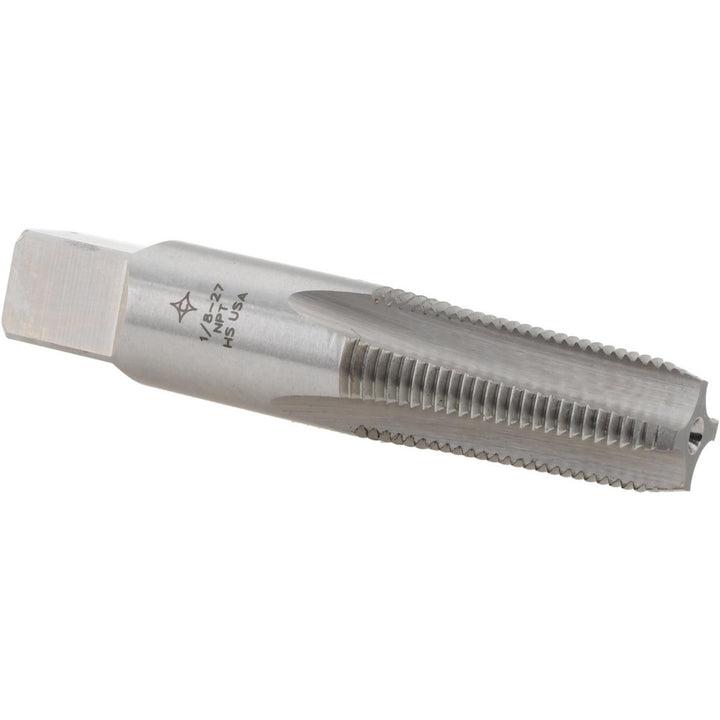 1/8-27 NPT High-Speed Steel Tap - Cleveland C64038