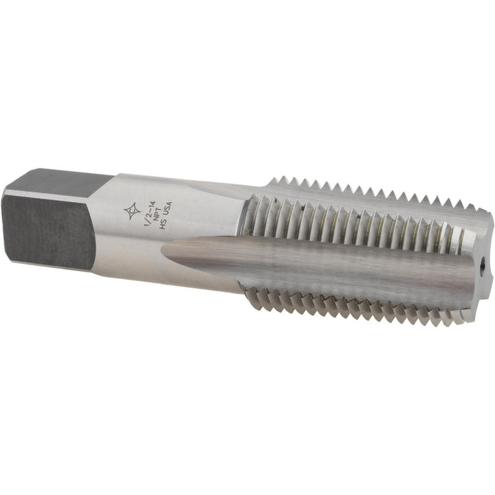 1/2-14 NPT High-Speed Steel Tap - Cleveland C64041