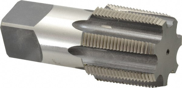 1-1/2 - 11-1/2 NPT High Speed Steel Tap - Cleveland C64045