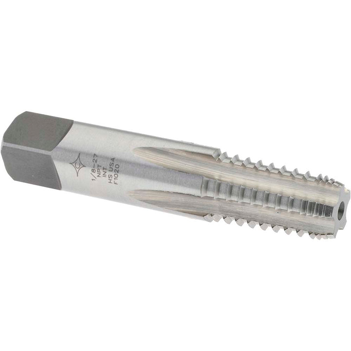 1/8-27 NPT High Speed Steel Tap - Cleveland C64098