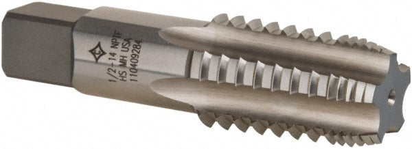 1/2-14 NPTF High Speed Steel Tap - Cleveland C64111