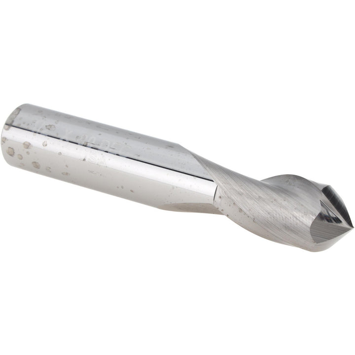 1/2" 2-Flute Solid Carbide Drill Mill End Mill - Harvey Tool 46532