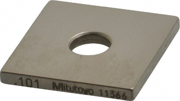 Gage Block, Grade Grade 0 - Mitutoyo 614141-531