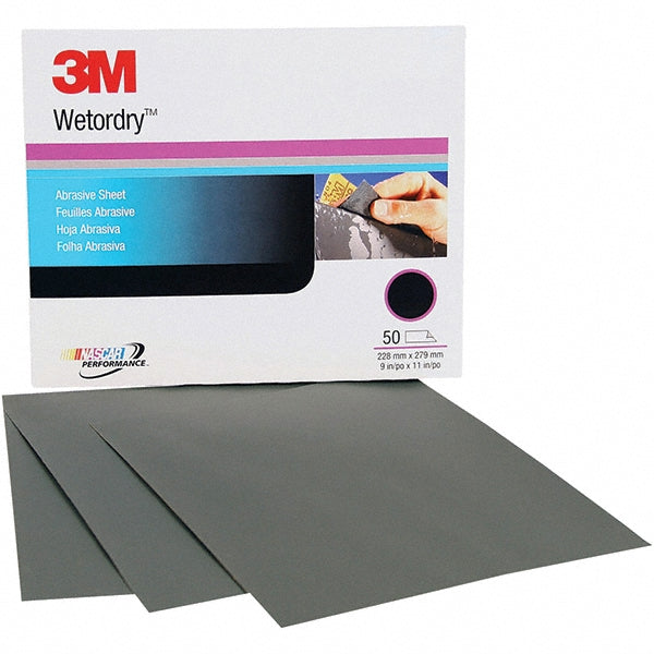 Sanding Sheets & Block - 3M 7100003726