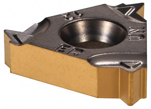 ISO 13399 Solid Carbide Insert, Grade IC808, Coated - Iscar 5921246