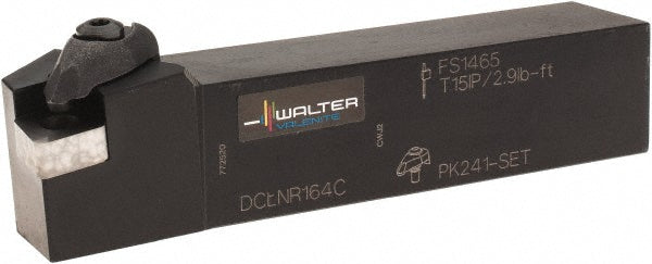 Indexable Turning & Profiling - Walter 5097516