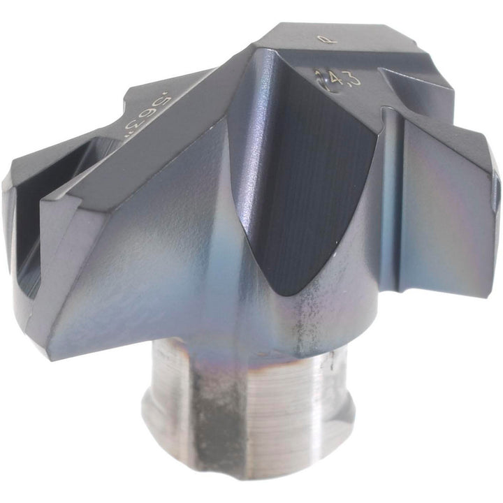 Carbide Insert, Grade IC908, TiAlN - Iscar 5509599