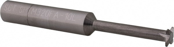 1/2-10" Single Profile Thread Mills - Scientific Cutting Tools SPTM320FA-10L