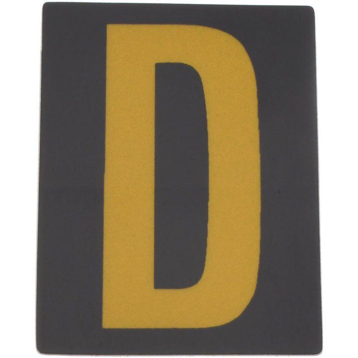 D Label - STRANCO RUM5PK-100-D