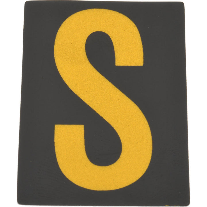 S Label - STRANCO RUM5PK-100-S