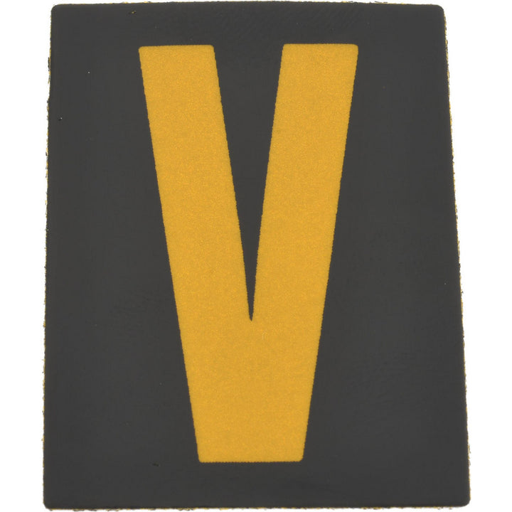 V Label - STRANCO RUM5PK-100-V