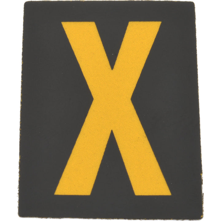 X Label - STRANCO RUM5PK-100-X