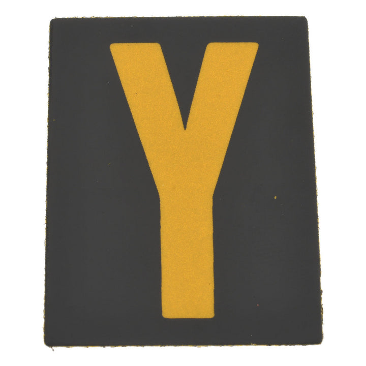 Y Label - STRANCO RUM5PK-100-Y