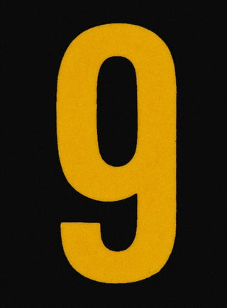 9 Label - STRANCO RUM5PK-100-9