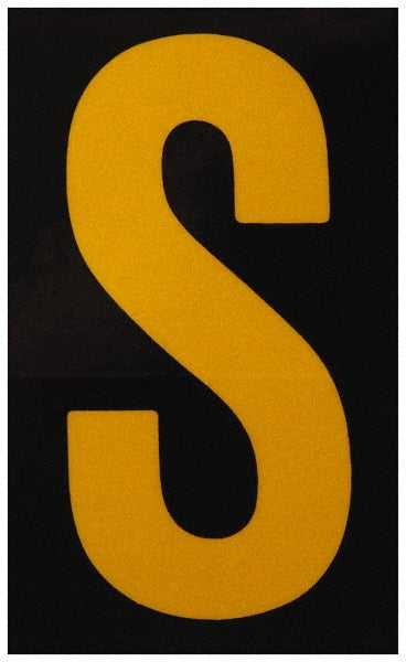 S Label - STRANCO RUM5PK-200-S
