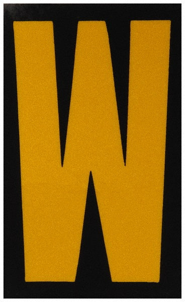 W Label - STRANCO RUM5PK-200-W