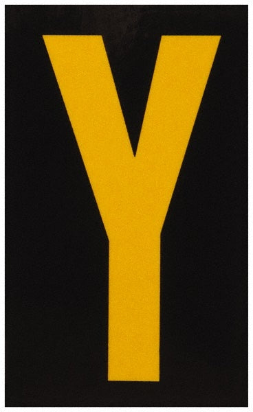 Y Label - STRANCO RUM5PK-200-Y