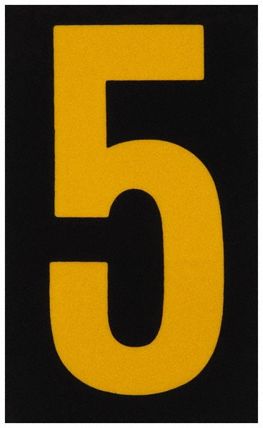 5 Label - STRANCO RUM5PK-200-5