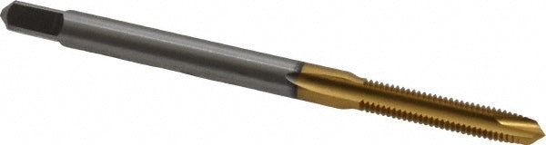 M3x0.5 Metric Coarse HSS Tap, TiN - Kennametal 1545211