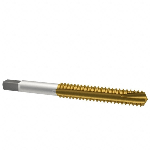 M10x1.5 Metric Coarse HSS Tap, TiN - Kennametal 4130778