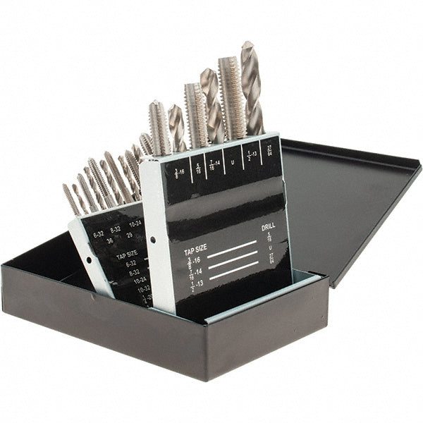 Tap & Drill Sets - Chicago-Latrobe 52580