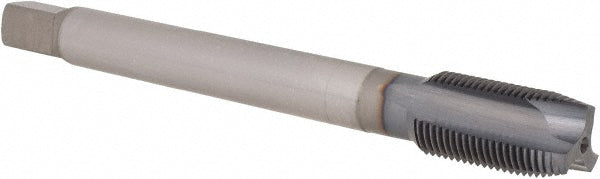 M12x1 Metric Fine Powdered Metal High Performance Spiral Point Tap, TiCN - OSG 1651001408