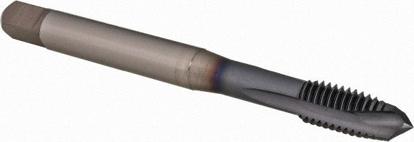 M10x1.5 Metric Coarse Powdered Metal High Performance Spiral Point Tap, TiCN - OSG 1651001308