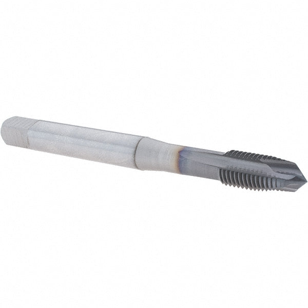 M10x1.25 Metric Fine Powdered Metal High Performance Spiral Point Tap, TiCN - OSG 1651001208