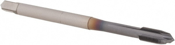 M5x0.5 Metric Fine Powdered Metal High Performance Spiral Point Tap, TiCN - OSG 1651000408