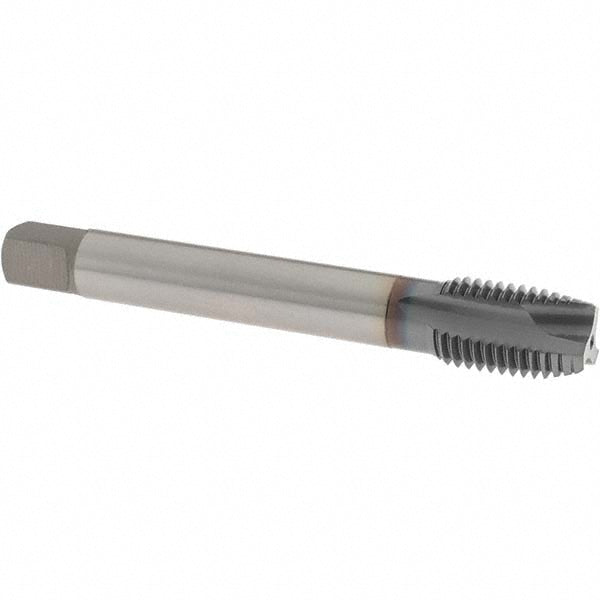 M20x2.5 Metric Coarse Powdered Metal High Performance Spiral Point Tap, TiCN - OSG 1651002508