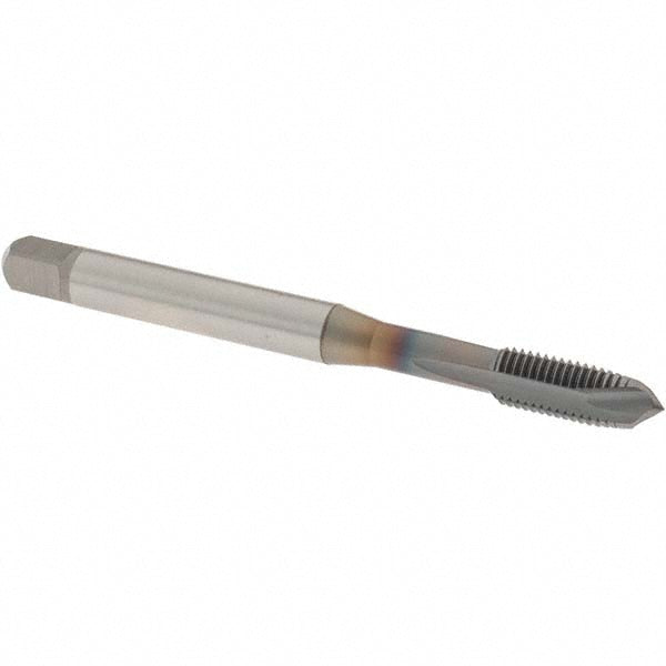 5/16-24 UNF Powdered Metal High Performance Spiral Point Tap, TiCN - OSG 1651502208