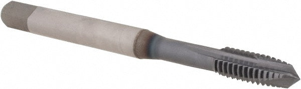 5/16-18 UNC Powdered Metal High Performance Spiral Point Tap, TiCN - OSG 1651502008