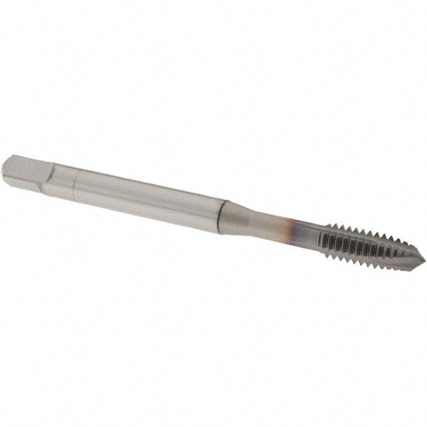 1/4-20 UNC Powdered Metal High Performance Spiral Point Tap, TiCN - OSG 1651501708
