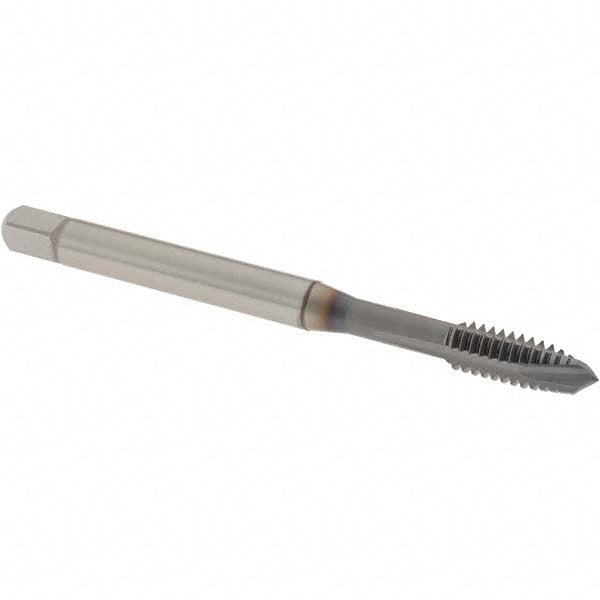 1/4-20 UNC Powdered Metal High Performance Spiral Point Tap, TiCN - OSG 1651501608