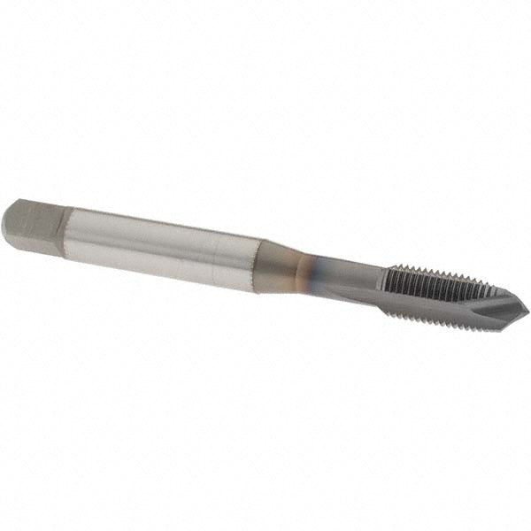3/8-24 UNF Powdered Metal High Performance Spiral Point Tap, TiCN - OSG 1651502608