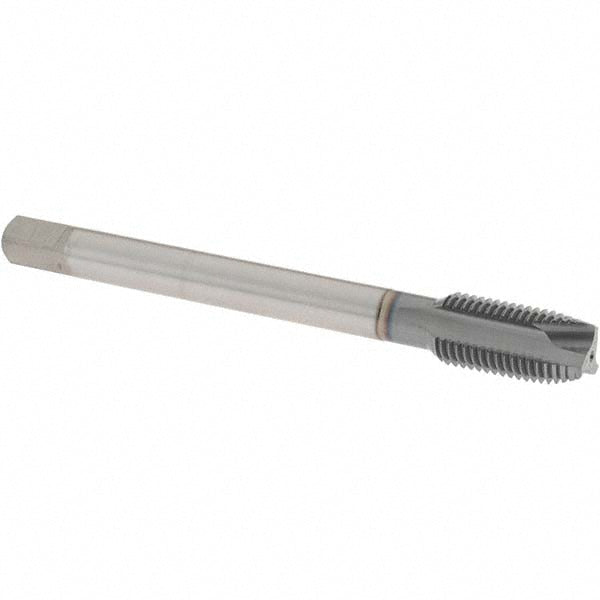 7/16-20 UNF Powdered Metal High Performance Spiral Point Tap, TiCN - OSG 1651503008