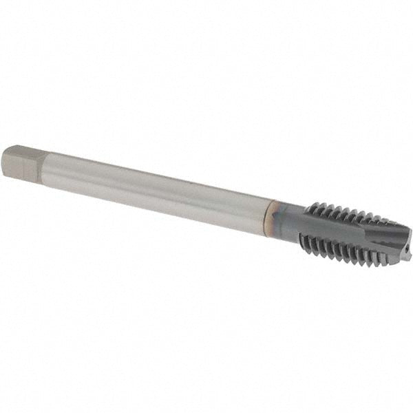 1/2-13 UNC Powdered Metal High Performance Spiral Point Tap, TiCN - OSG 1651503208