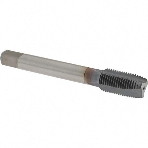 9/16-18 UNF Powdered Metal High Performance Spiral Point Tap, TiCN - OSG 1651503808