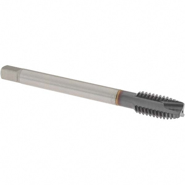 7/16-14 UNC Powdered Metal High Performance Spiral Point Tap, TiCN - OSG 1651502908