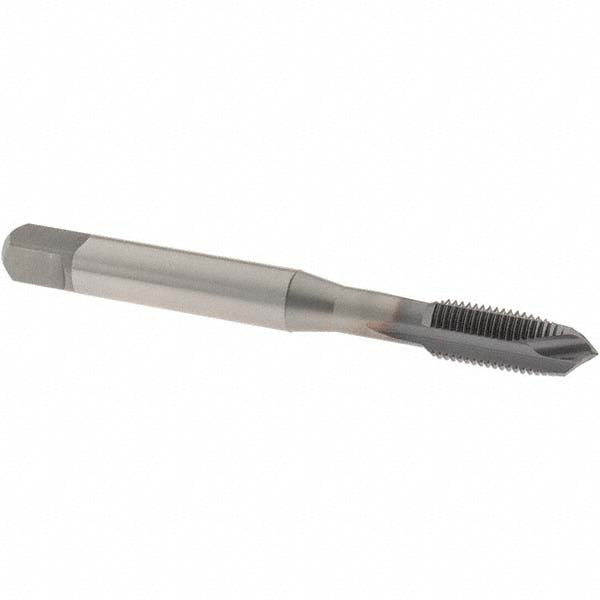 3/8-24 UNF Powdered Metal High Performance Spiral Point Tap, TiCN - OSG 1651502708