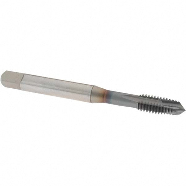 3/8-16 UNC Powdered Metal High Performance Spiral Point Tap, TiCN - OSG 1651502508