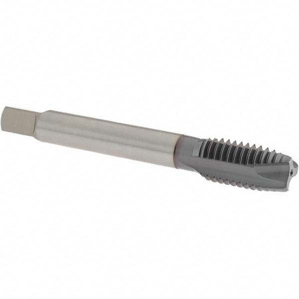 5/8-11 UNC Powdered Metal High Performance Spiral Point Tap, TiCN - OSG 1651504008