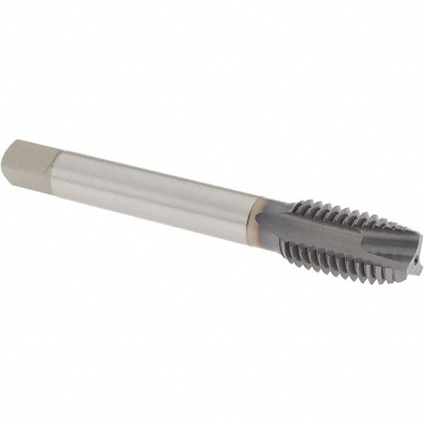 5/8-11 UNC Powdered Metal High Performance Spiral Point Tap, TiCN - OSG 1651504108